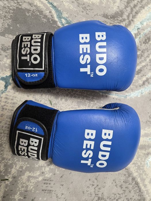 Manusi box 12oz piele de bivol