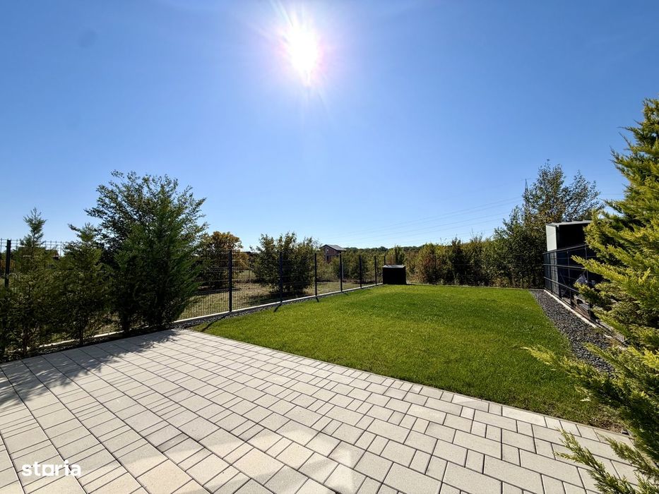 Duplex modern, 3 camere, 82 mp utili, 300 mp teren - Dumbravita