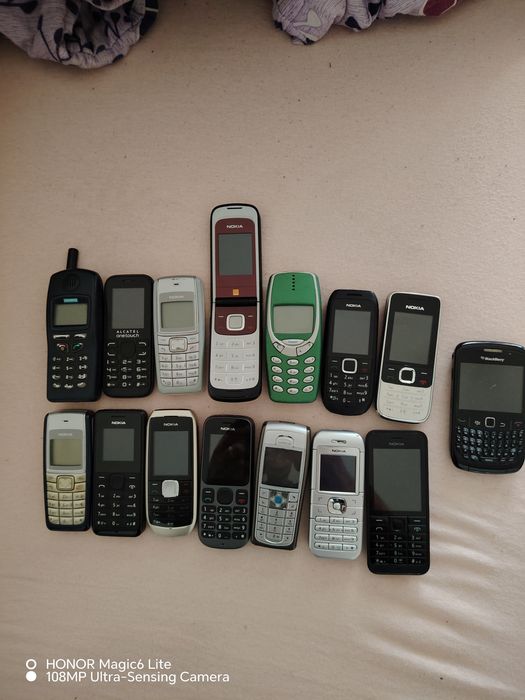Telefoane mobile