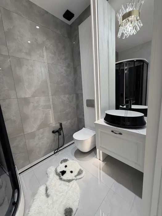 Сдается квартира в новостройке центр города