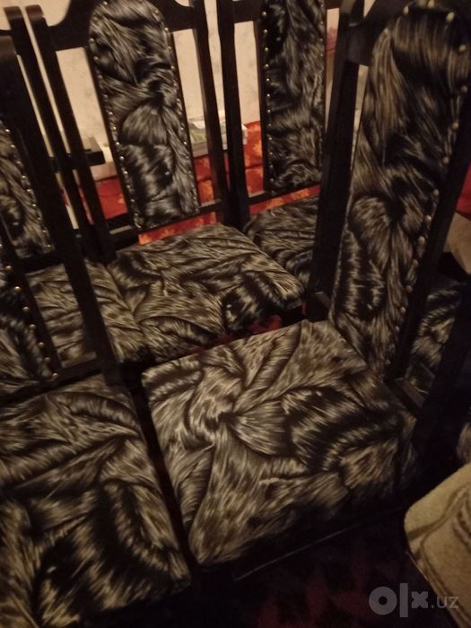 Гастеней стол стул