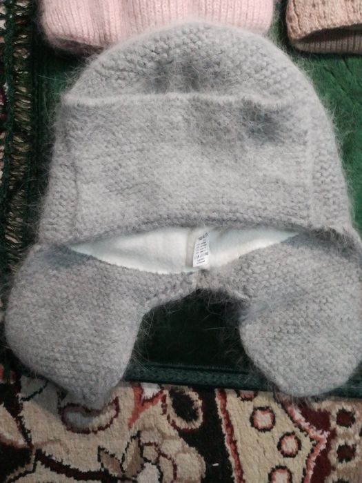 Qizlar uchun shapkalar