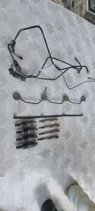 Форсунки на прадо