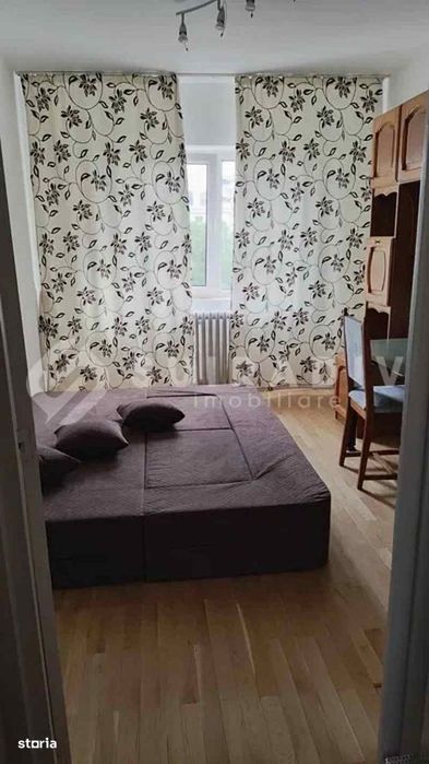 Mănăștur • 3 Camere Decomandate