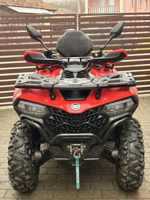 Cfmoto Cforce 520L x5 2023