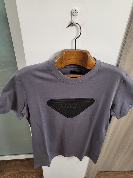 Tricou Prada Milano model nou Premium