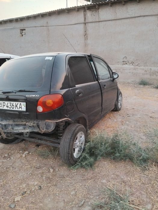 Matiz 2009 yili daewoo