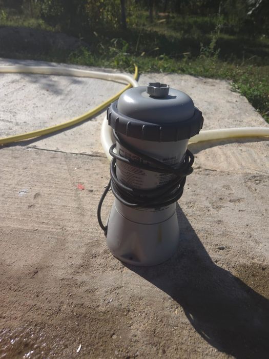Pompa filtrare piscina