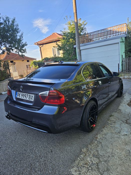 BMW E90/3.0D/231 к.