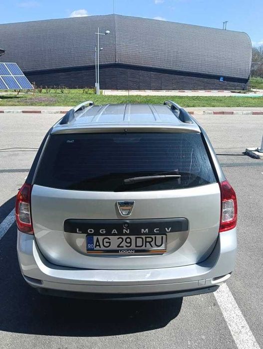Dacia Logan MCV proprietar