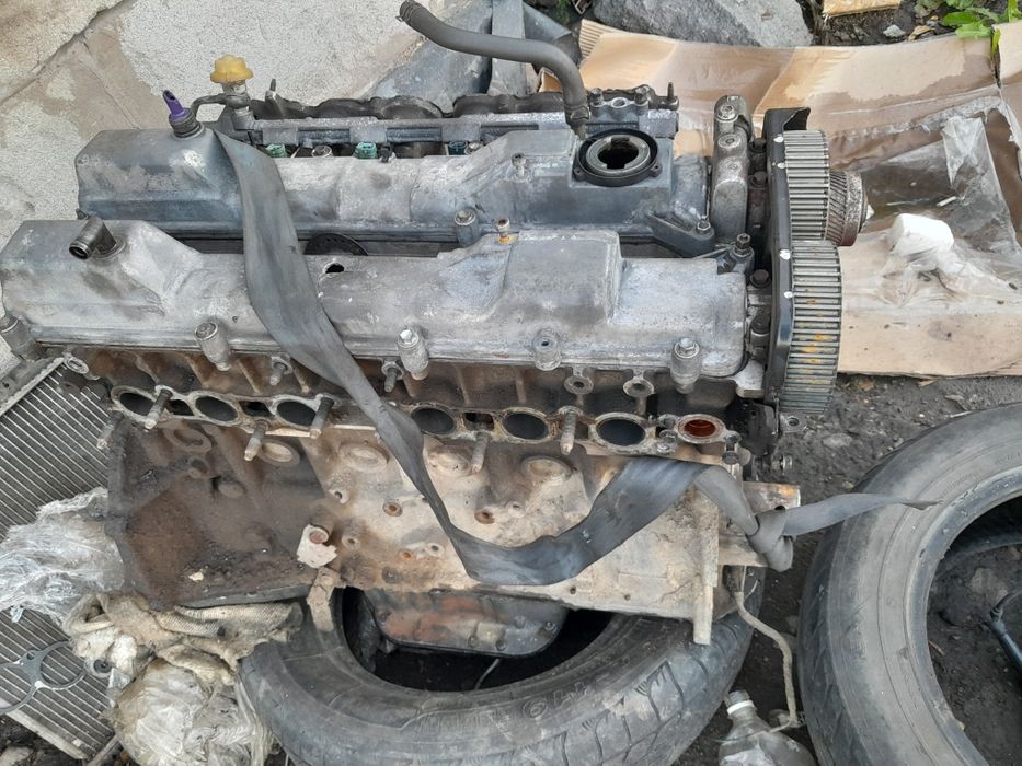 Продам двигатель 2jz