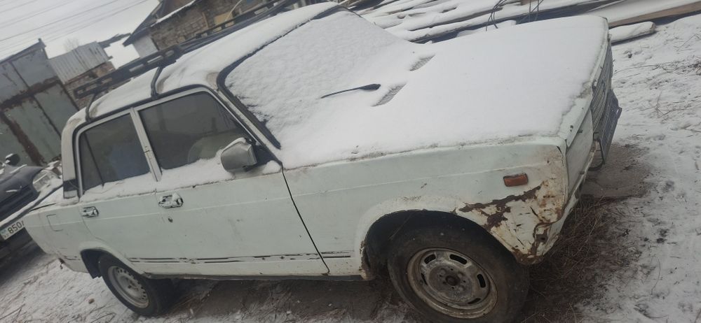Продам жигули 2107