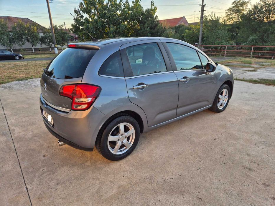 CITROËN C3 2010 — imagine 3