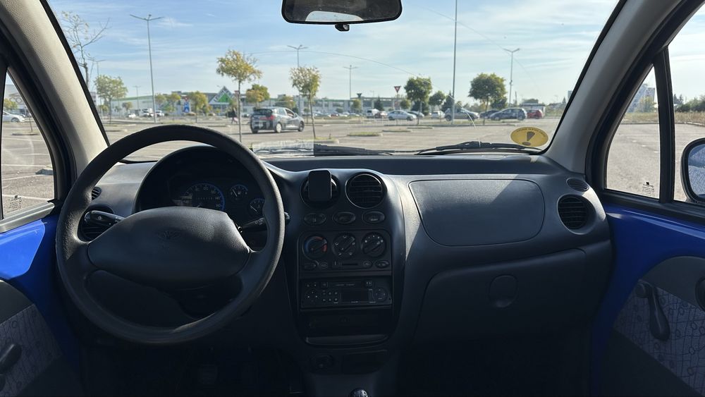 DAEWOO Matiz 2007 — imagine 5