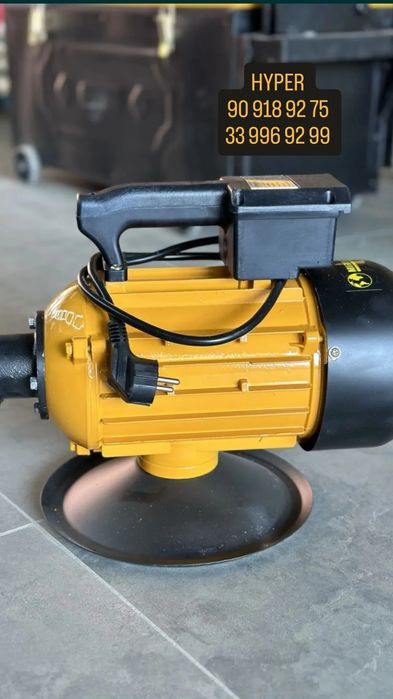 Глубинный вибратор