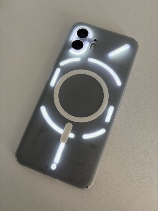 Nothing Phone 2 12/256 + MagSafe чехлы