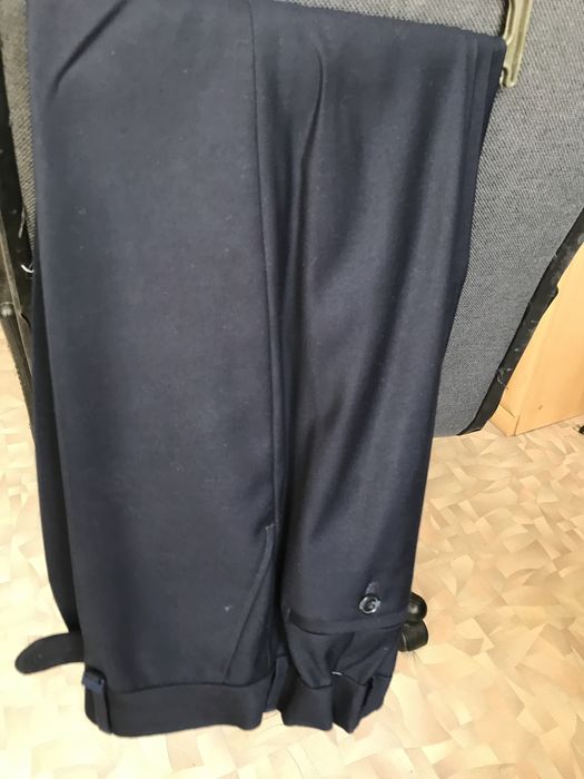 Брюки школьные