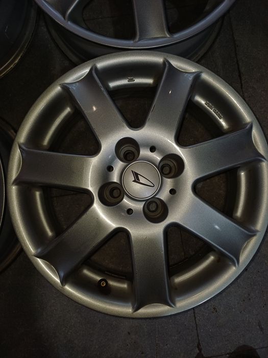 Джанти 4×100 Дайхатсу 16ки