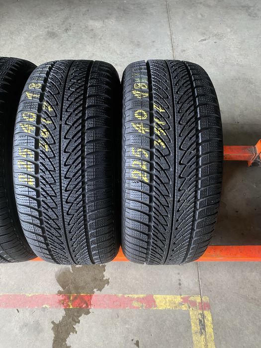 Anvelope iarna 225/40/18 Goodyear Ultr Grip 8 225 40 18 R18