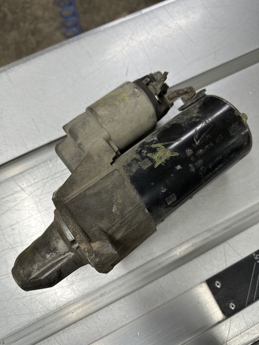 Стартер m272 3.5