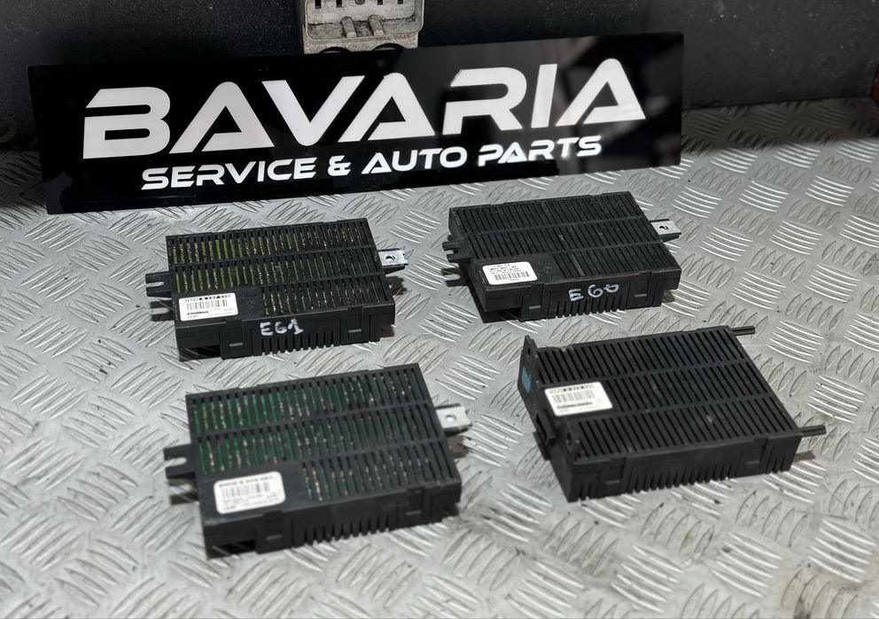 LIGHT MODUL лайт модул LM за BMW E60/E61 E90/E91/E92/E93..E81/E82/E87