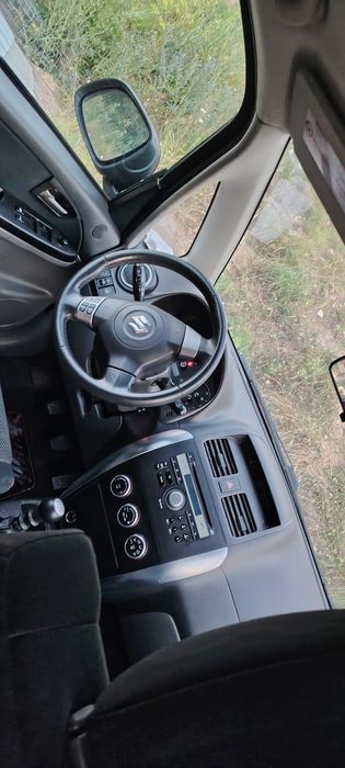 Vând Suzuki sx4 an 2007