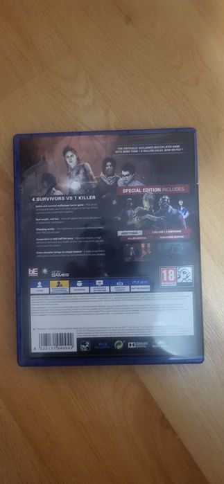 Vând DEAD BY DAYLIGHT pentru ps4