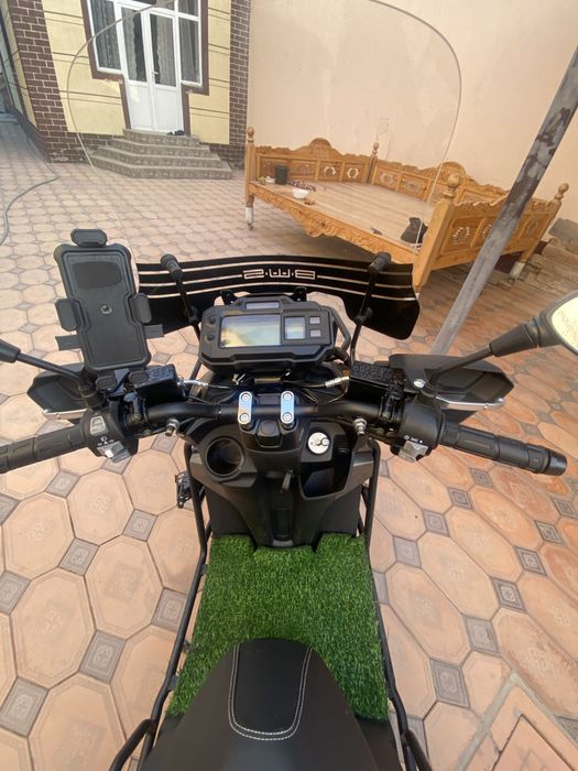 Tank Skuter yangi holatta 1500 km yurgan 150 kuba