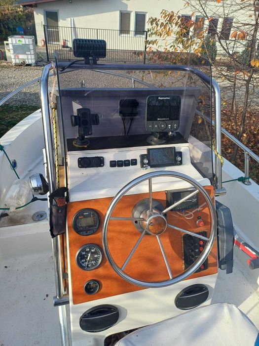 Barcă Cappelli Junior Fish