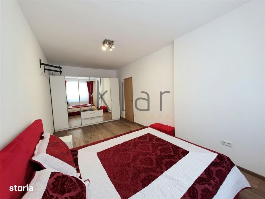 Apartament modern cu  2 camere in zona Vivo!