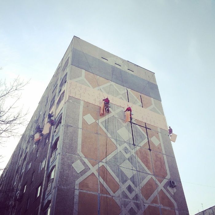 Утепление стен Алматы. Утепление алматы. Утеплени квартир!!!