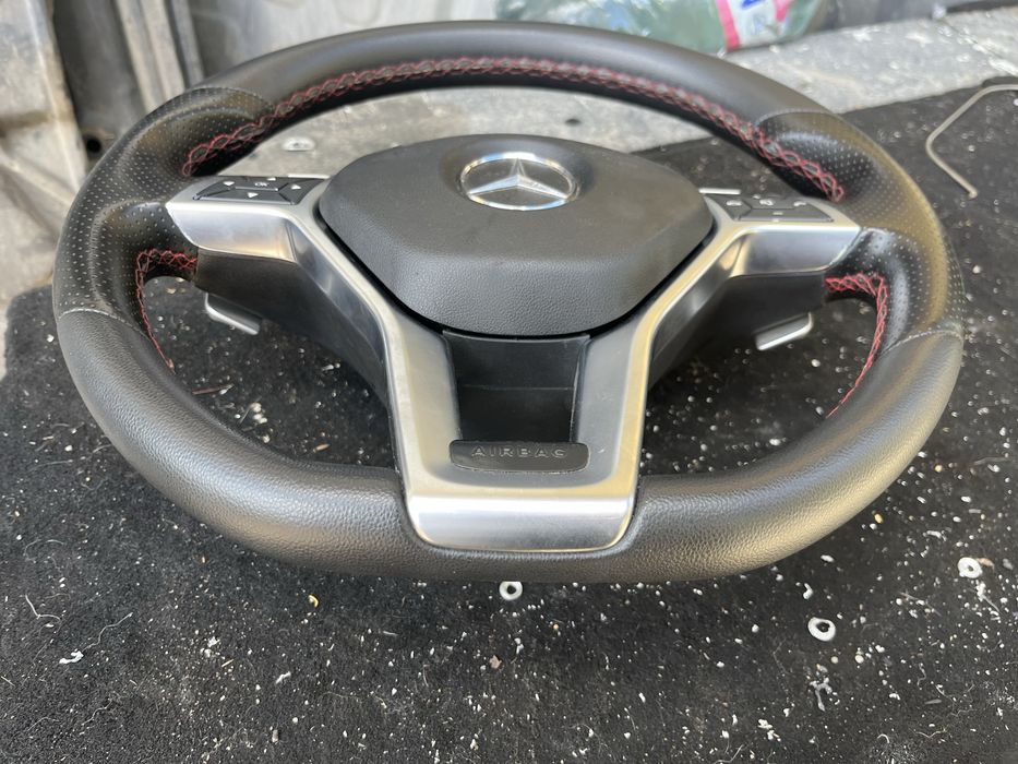 Amg Волан Mercedes W212, W204 и др.
