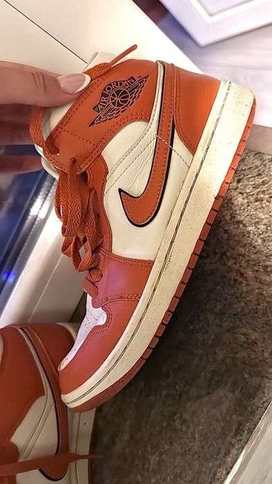Air Jordan 1 dama