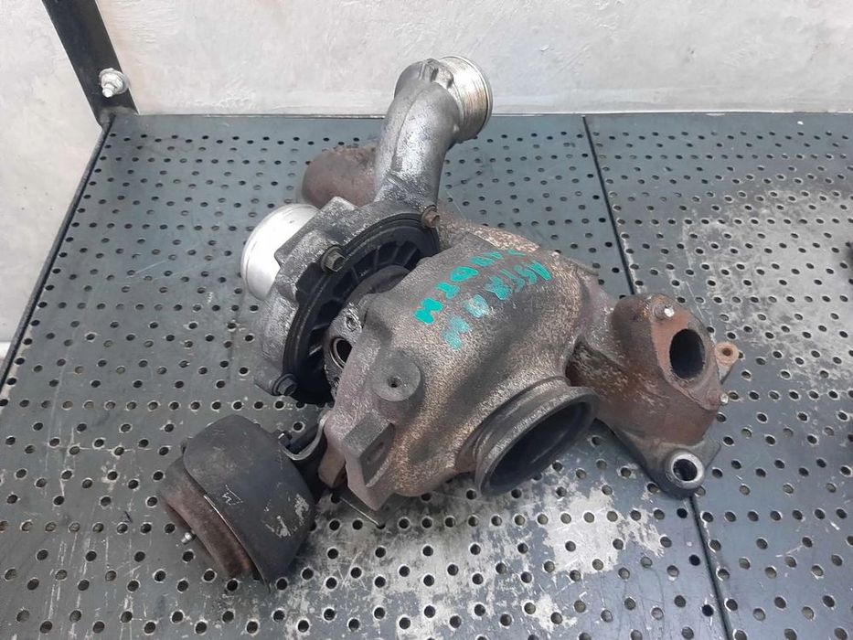 turbina 1.9 cdti 150 cp saab 9-3 fiat croma opel astra h vectra c 55205483  766340-1