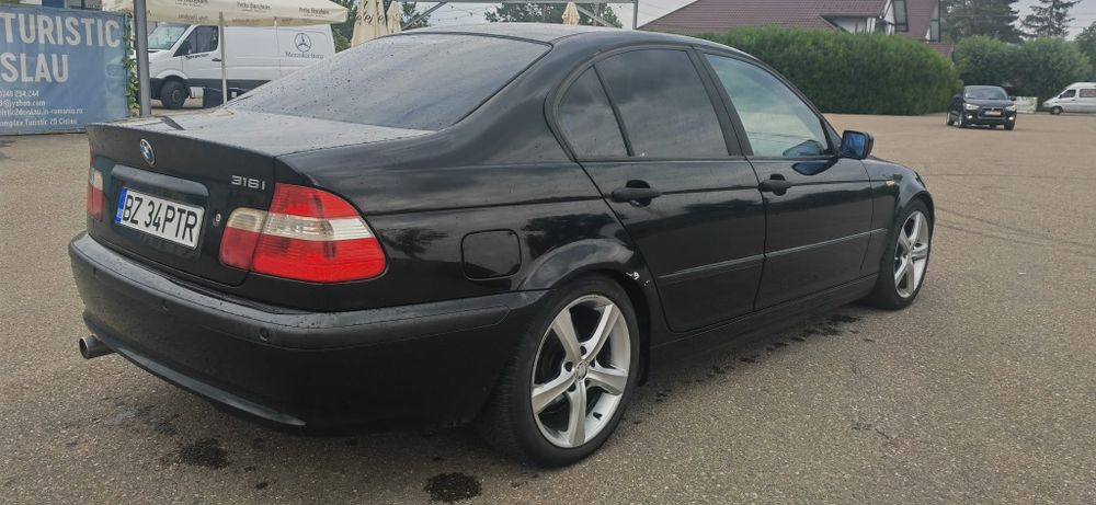 Vând BMW E46 318i,2003,proprietar