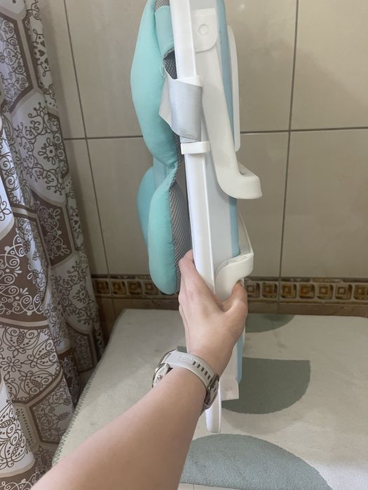 Ванночка складная с гамаком