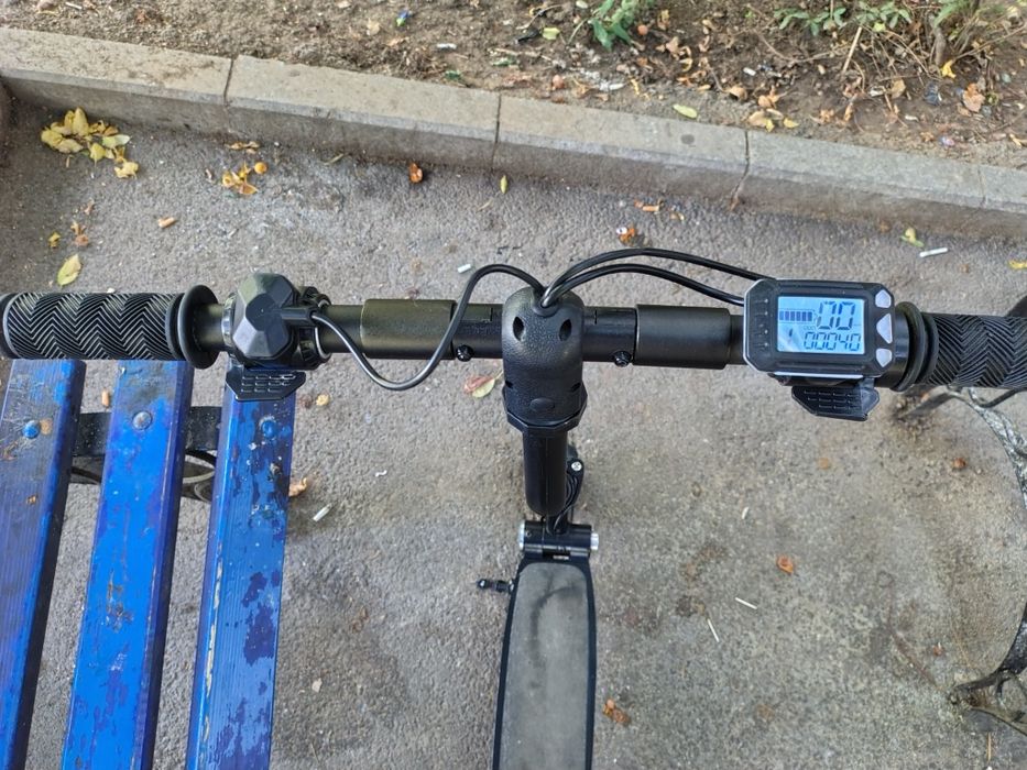 Trotineta electrica FLJ E-Series