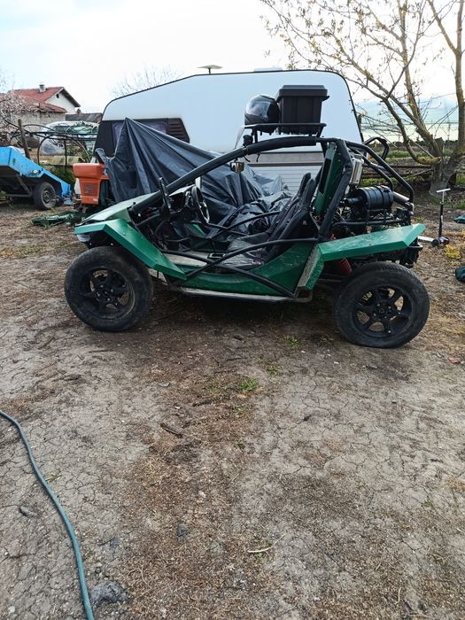 Utv Kinroad xt 1100