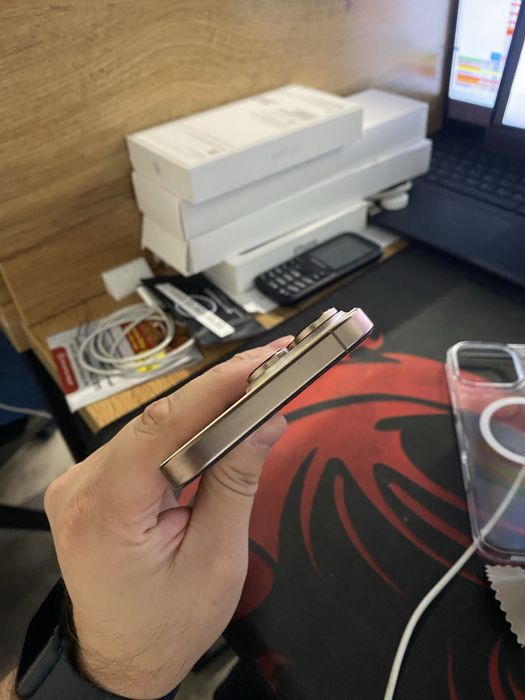 Iphone 16 pro max 256GB