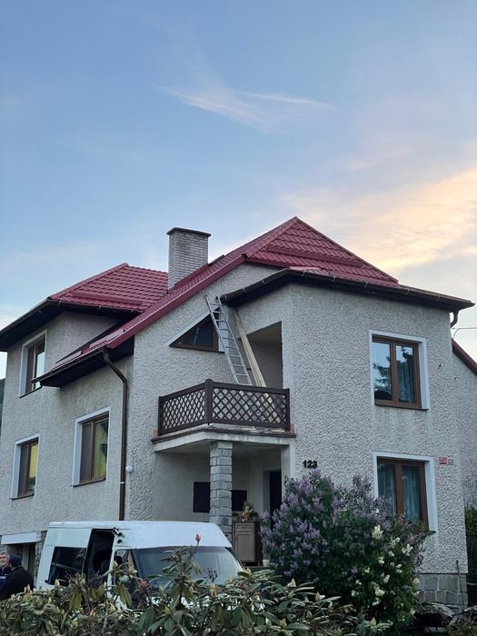 Montaj Acoperisuri, Reparatii Acoperisuri, Montaj Tigla si Tabla