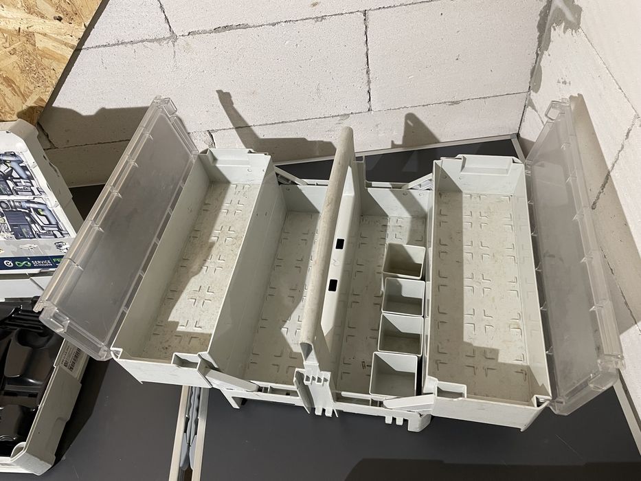 Filetanta Festool CXS Li 2,6 set