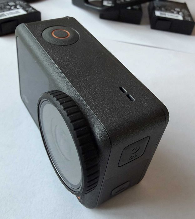 Camera video sport DJI Osmo Action3 Adventure Combo