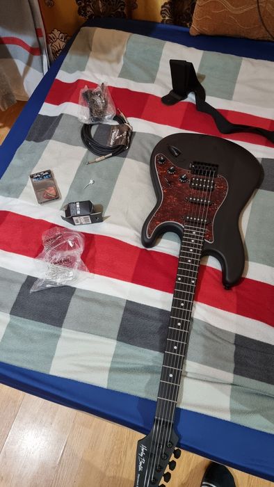 Kit Harley Benton TE-20HH SBK .