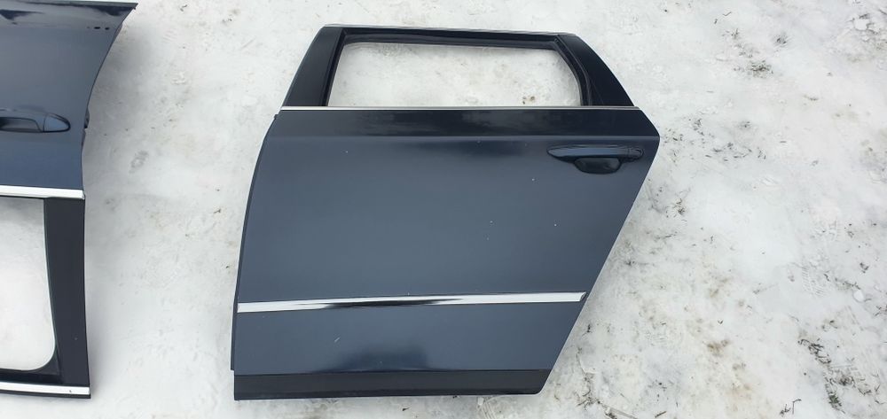Usa portiera dreapta fata stanga spate passat b6 LC5F 2005 - 2010