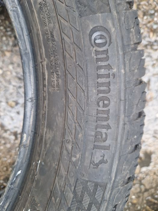 Anvelope CONTINENTAL 225/55/17C