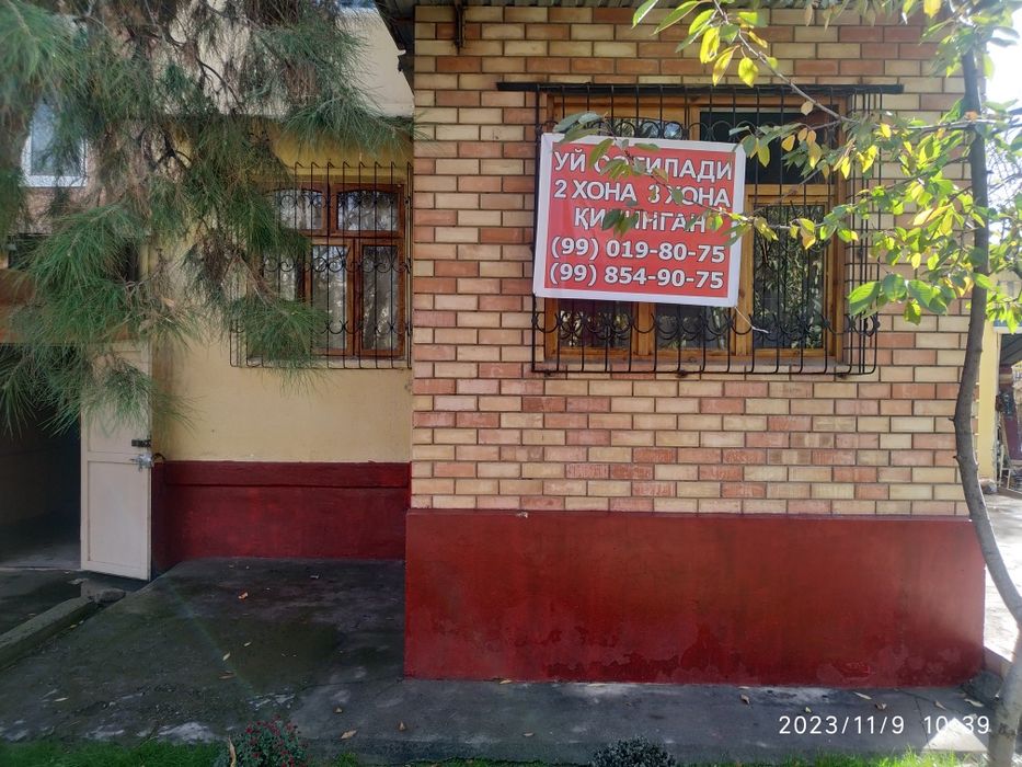 Авиасозлар 3. 2-хона 3 хона килинган 1 этаж