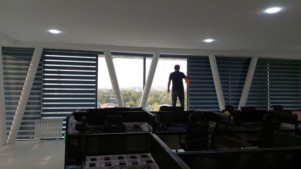 Тонировка окон квартир, домов и офисов | Защита от солнца и перегрева