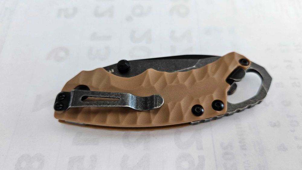 Kershaw shuffle 2 сгъваем нож
