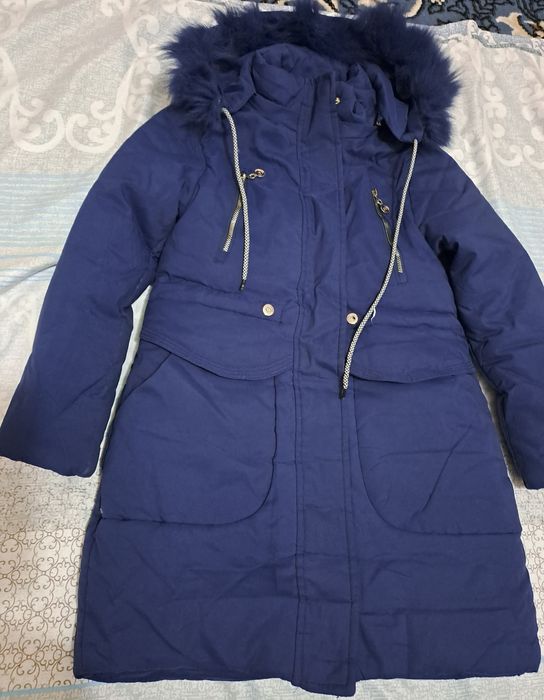 Продам зимнию куртку