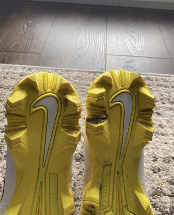 Ghete fotbal american Nike